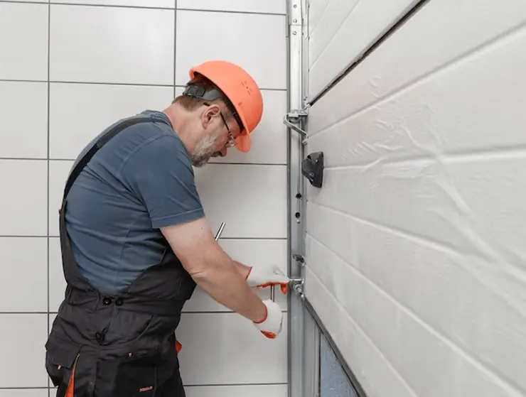 Around the Clock garage door service