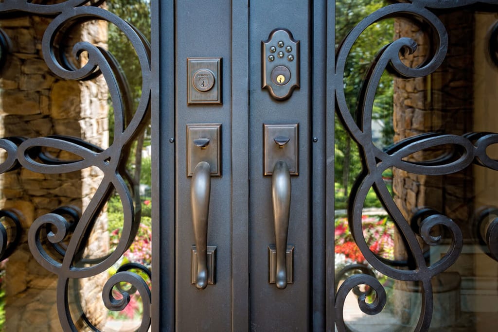 Keyless Entry Systems Professional Garage Door Services