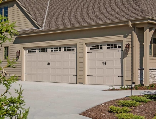 When Should You Get Your Garage Doors Serviced?
