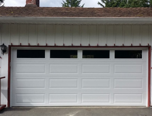 Insulated Vs. Uninsulated Garage Doors
