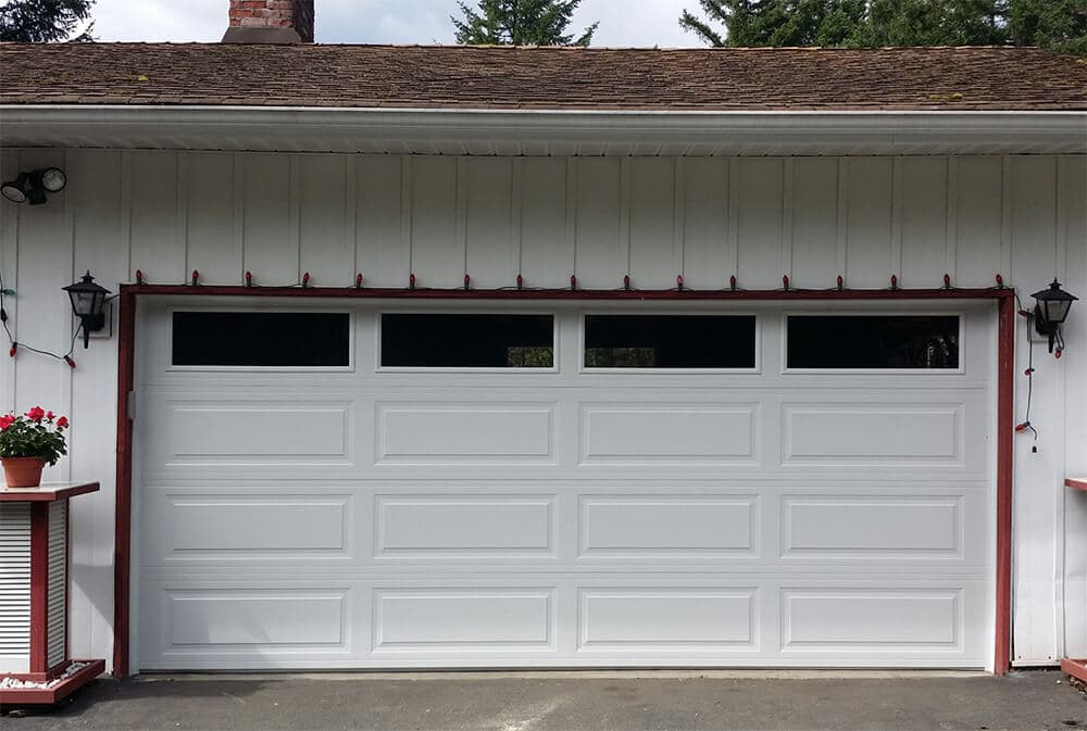 garage doors - Home