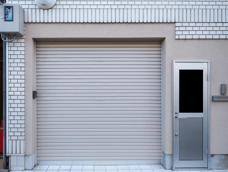 Automatic Garage Door - New Garage Door Installation