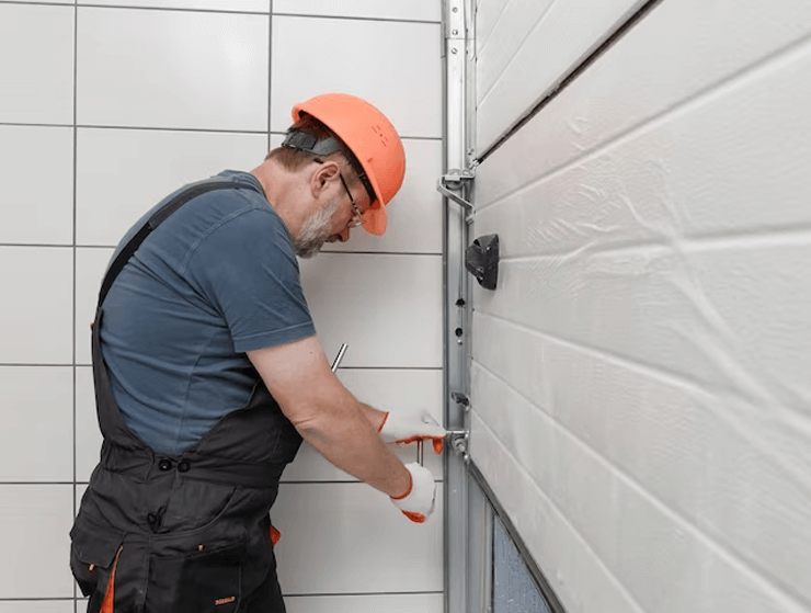 Garage Door Repair - New Garage Door Installation