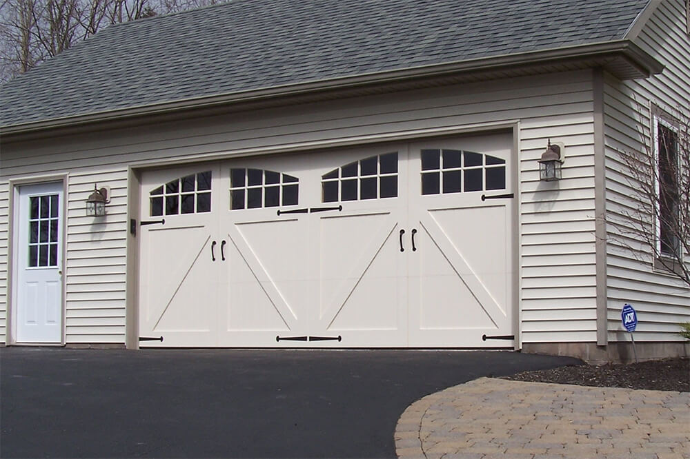 Garage door opener - Hinge Replacement